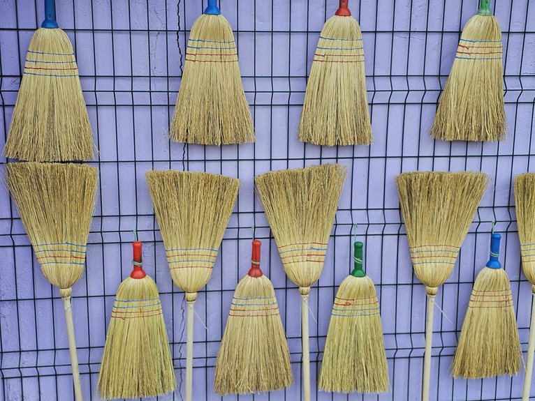 restaurant kitchen broom guide