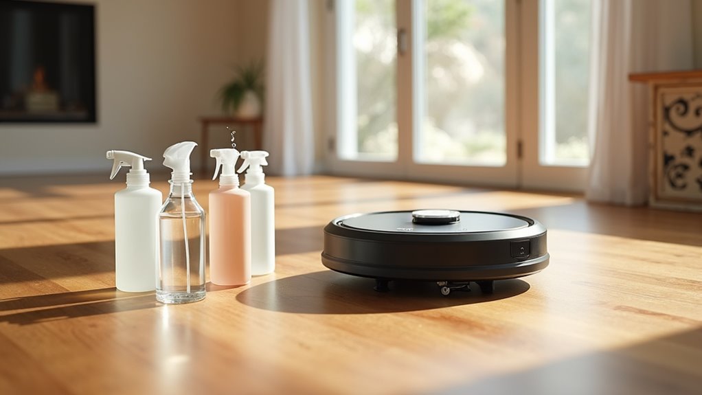 robot mop cleaner factors