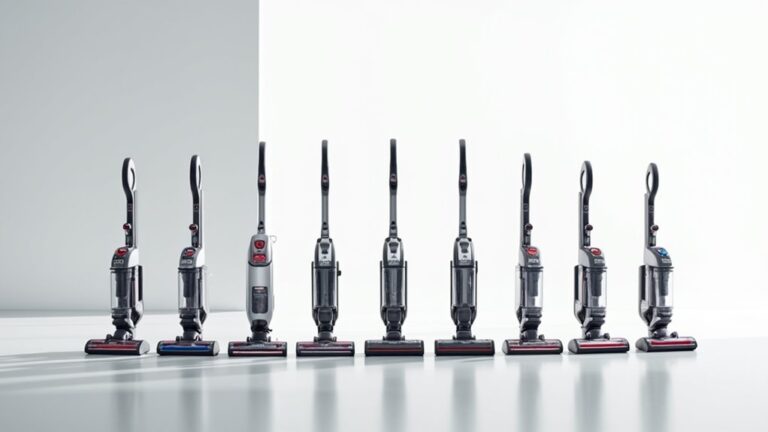 shark stick vacuum rankings