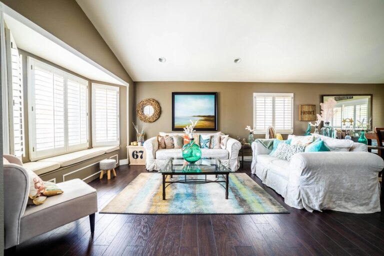 small living room decor