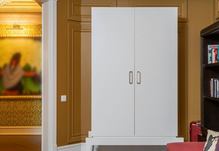 smart small apartment storage
