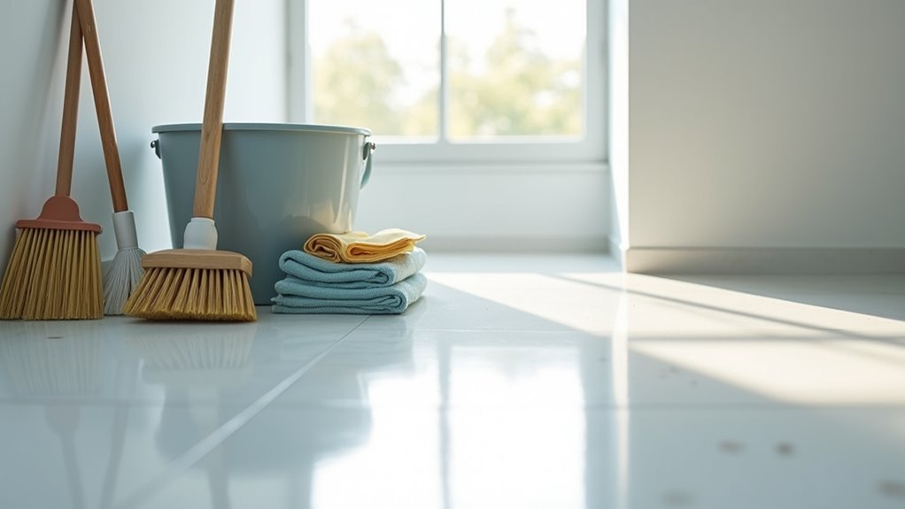 soft bristles vinyl safe design