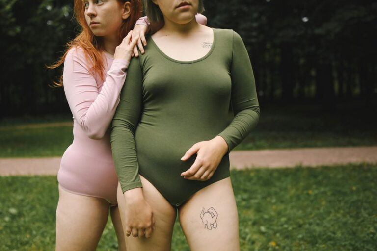 stylish plus size bodysuit