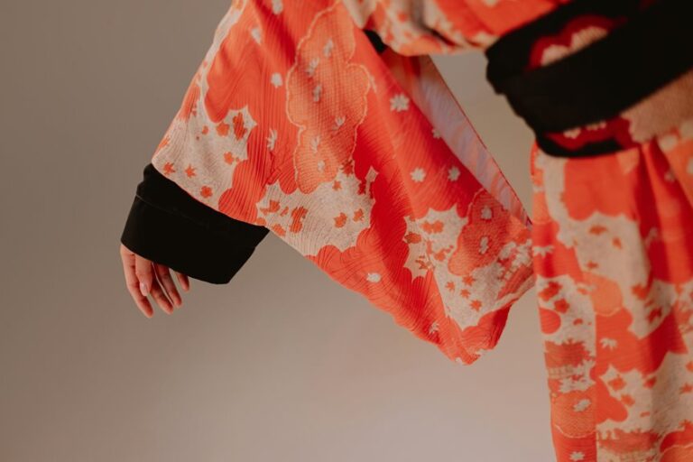 traditional garment often worn