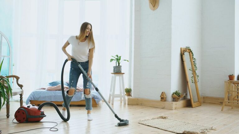 vacuum cleaner energy efficiency