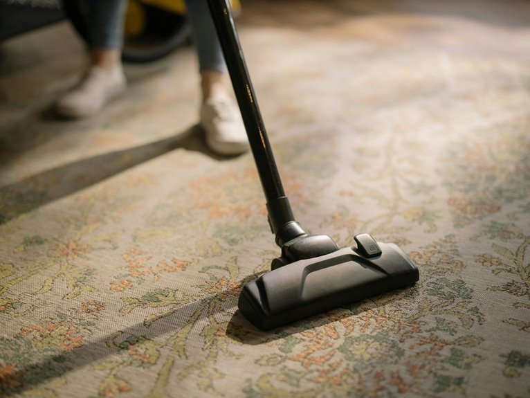 vacuum cleaner safety tips