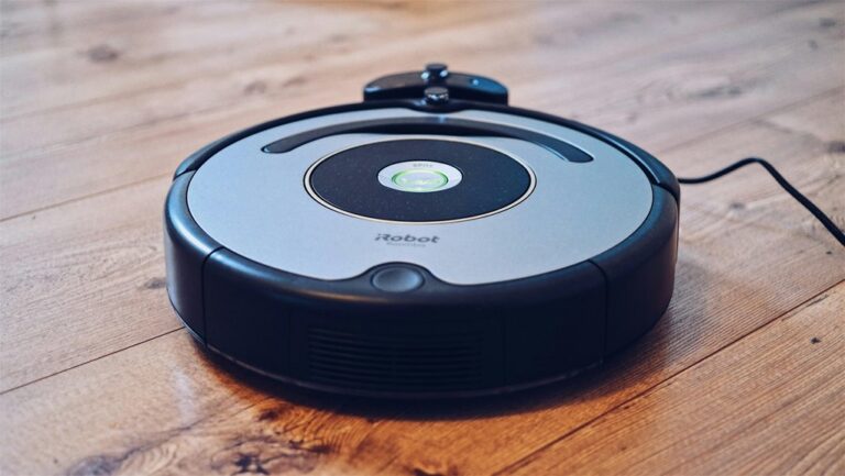 vacuum cleaner technology innovations