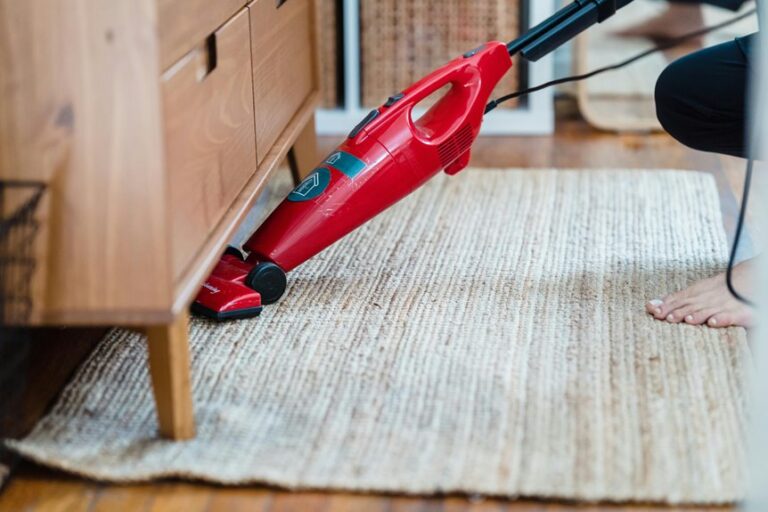 vacuum cleaner troubleshooting guide