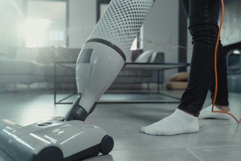 vacuum cleaners improve indoor air