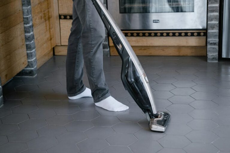 vacuum filter cleaning replacement