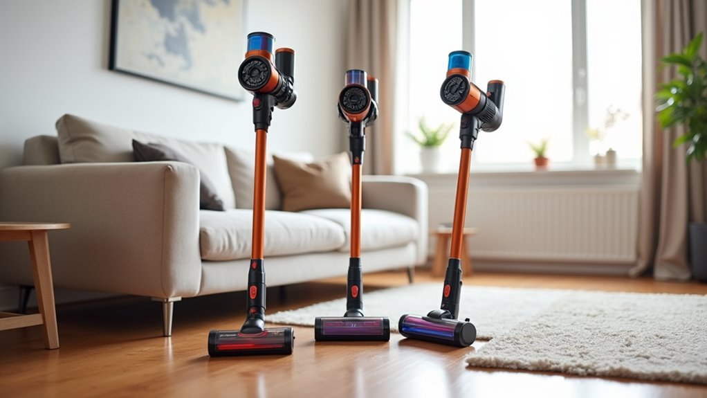 vacuum selection key factors