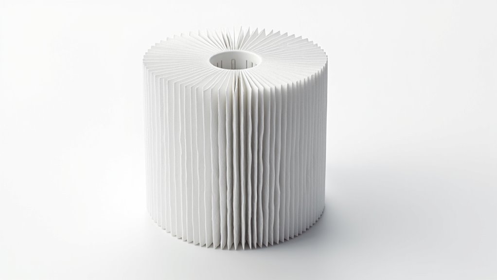 vewior filter selection factors