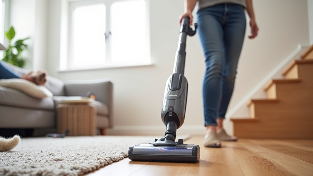 weight corded cordless attachments