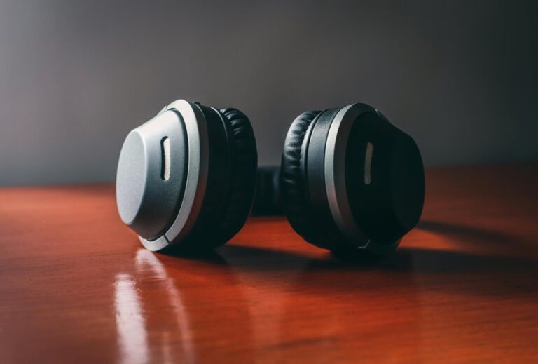 wireless on ear headphones