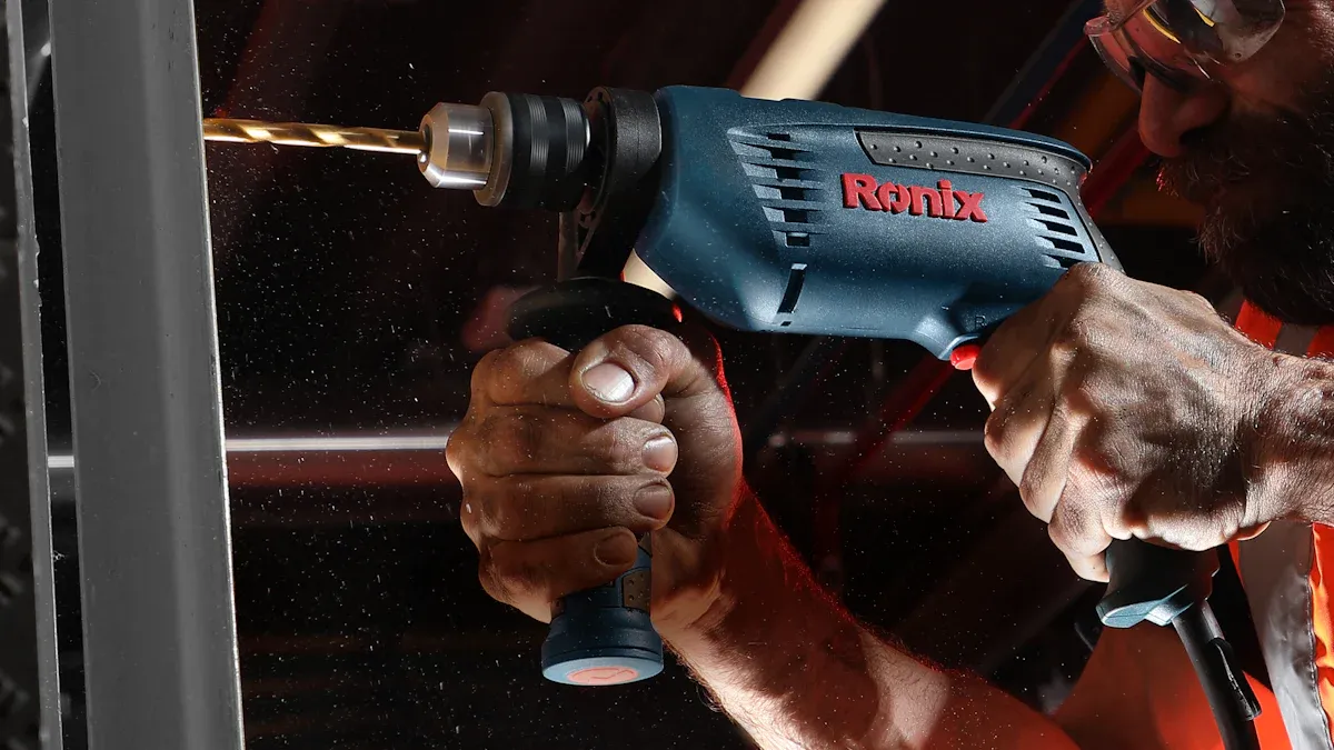 Power Tools Essentials